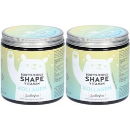 BEARS WITH BENEFITS Bootylicious Shape Vitamin Kollagen