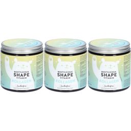 Bears with Benefits Shape Vitamine Collagen