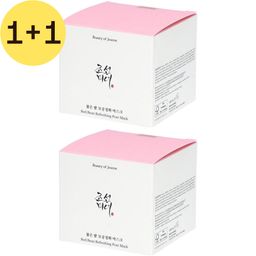 BEAUTY OF JOSEON Erfrischende Porenmaske mit roter Bohne | 1+1 GRATIS