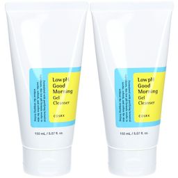 COSRX Low pH Good Morning Gel Cleanser - Gel nettoyant faible PH "bonne matinée"
