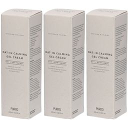 PURITO Oatin Calming Gel Cream - Beruhigende Gel-Creme mit Hafer