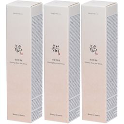 BEAUTY OF JOSEON Ginseng Moist Sun Serum SPF 50 Face Cream PA++++
