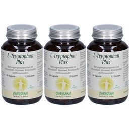 CHRISANA L-Tryptophan Plus Kapseln