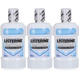 Listerine® Advanced White Mundspülung ohne Alkohol