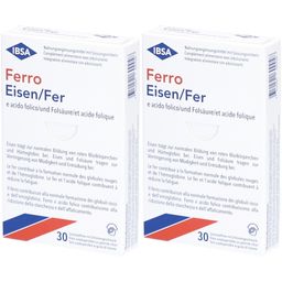 IBSA Eisen und Folsäure