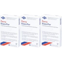 IBSA Eisen und Folsäure