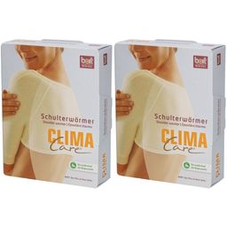 BORT CLIMACare® Épaulière thermo taille L blanc