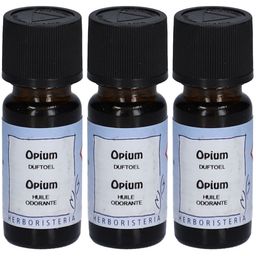 HERBORISTERIA® Duftöl Opium - Ätherisches Öl
