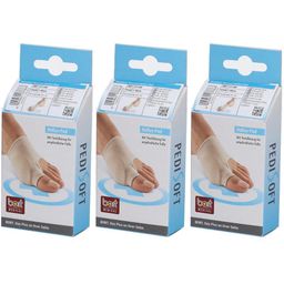 Bort PediSoft® TexLine Coussinet Hallux Taille S