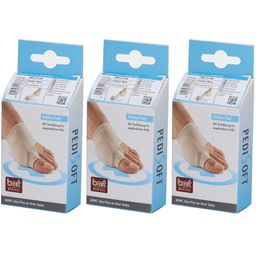 Bort PediSoft® TexLine Coussinet Hallux Taille S