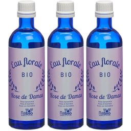 NABIO Eau florale Rose de damas bio