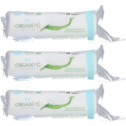 Coton bio Organyc - 100 % coton bio certifié