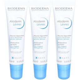 BIODERMA Atoderm Lippen Reparierender Lippenbalsam
