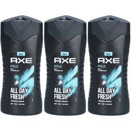 AXE Gel douche 3 en 1 Apollo