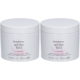 Elizabeth Arden White Tea Wild Rose Pure Indulgence Body Cream