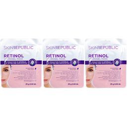 Skin Republic® Retinol Hydrogel Gesichtsmaske