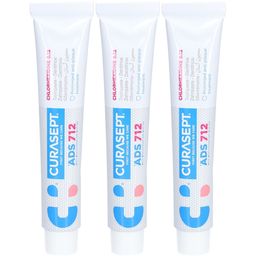 CURASEPT ADS 712 Zahnpasta 0,12 %