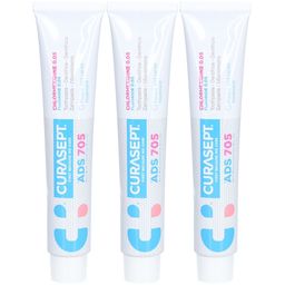 CURASEPT ADS 705 Dentifrice 0.05 %