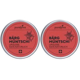 Puralpina Bärgmüntschi gloss à lèvres