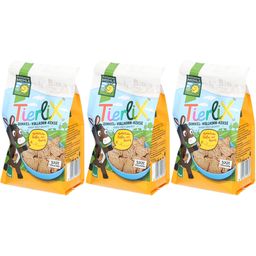 BOHLSENER MÜHLE TierliX - Biscuits complets à l'épeautre