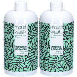 Mundspülung mit Teebaumöl Australian Bodycare