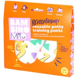 Bambino Mio® Töpfchen-Trainingshose 3–4 Jahre