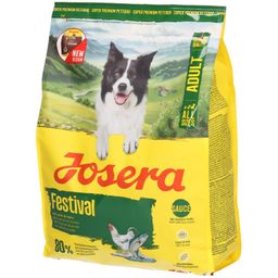 Josera Festival Aliments pour chiens au saumon et au poulet pour chiens adultes
