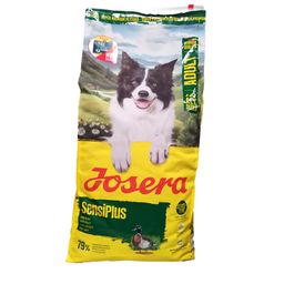 Josera SensiPlus Trockenfutter mit Ente für empfindliche Hunde
