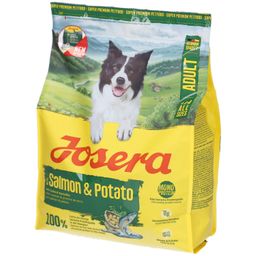 Josera Adult Saumon et Pommes de terre - Croquettes pour chien