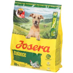 Josera Balance Trockenfutter mit Huhn & Reis für ältere Hunde