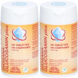 BIOSANA Glucosamin plus