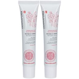 Dermafora® Water CC Cream Medium für einen ebenmäßigen Teint
