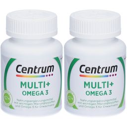 Zentrum Multi+ Omega 3