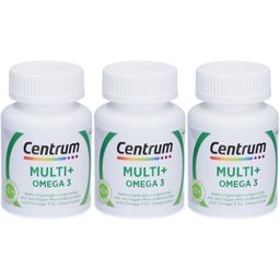 Centrum Multi+ Omega 3