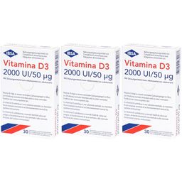 IBSA Vitamina D3 2000 I.U. Schmelzfilm