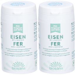 BIOSANA Fer avec L-Histidine