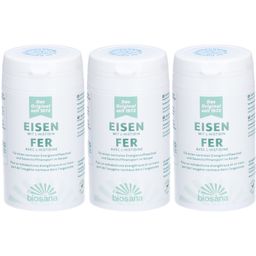 BIOSANA Eisen mit L-Histidin