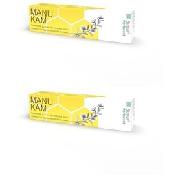 STREULI HERBAVET Manukam Pommade au miel