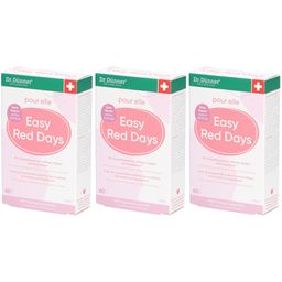 Dr. Dünner Easy Red Days