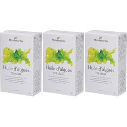 Phytopharma Algenöl EPA + DHA