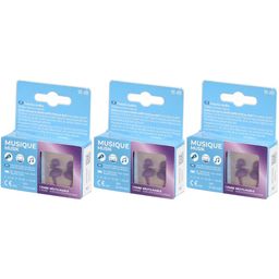 QUIES® Protection auditive Musique