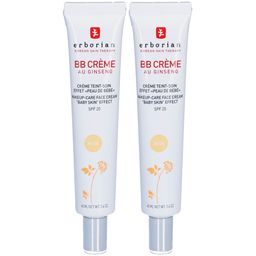 erborian BB Creme mit Ginseng Nude