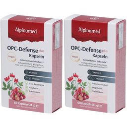 Alpinamed OPC Defense Plus Kapseln