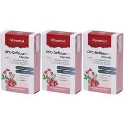 Alpinamed OPC Defense Plus Kapseln