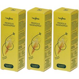 HEYBEE® Propolis Spray nasal décongestionnant