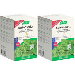 A.Vogel Nacht-Complex Sticks mit Melisse & Tryptophan