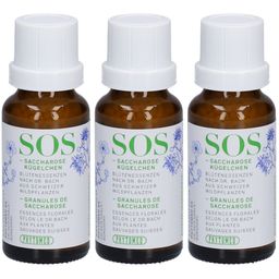 PHYTOMED SOS Saccharosekügelchen