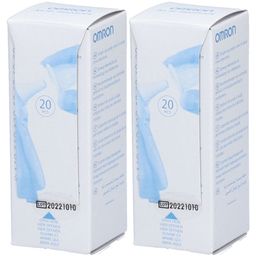 Omron Couvre-sondes pour Gentle Temp