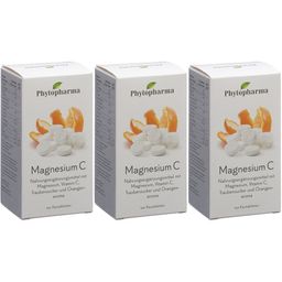 PHYTOPHARMA Magnesium C