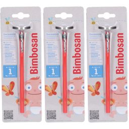 BIMBOSAN Thermomètre de biberon analogique dès 1 an